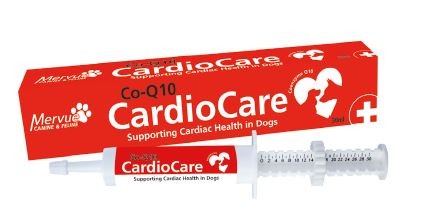 CardioCare pasta pro psy