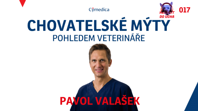#17 – Chovatelské mýty pohledem veterináře aneb jaké rady dostanete na sociálních sítích – MVDr. Pavel Valašek