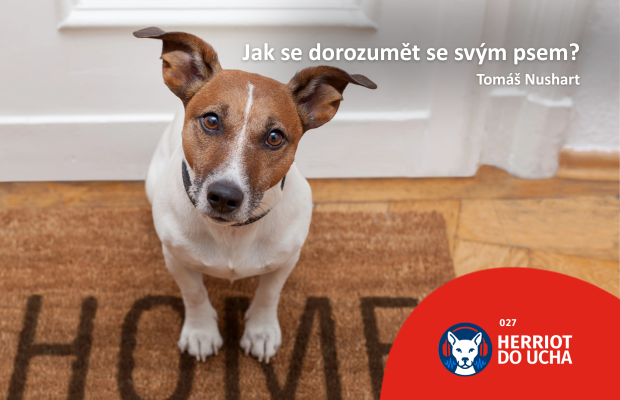 #27 Jak se dorozumět se svým psem – Tomáš Nushart